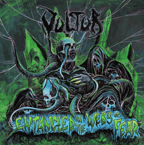 Entangled in the Webs of Fear